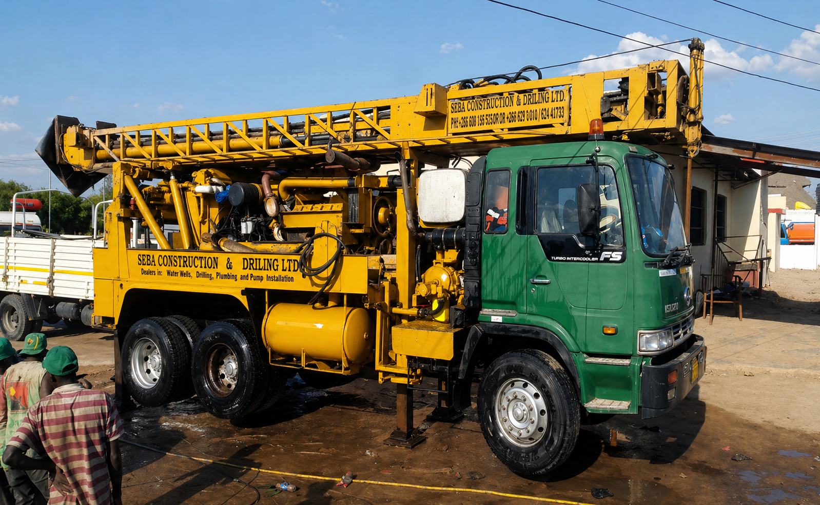 SEBA Operations